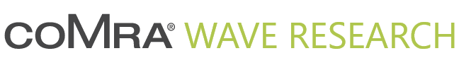 comra wave research comra blog logo