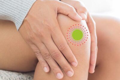 coMra Helps Relieve Knee Pain