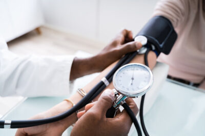 Managing Hypertension with comra therapy